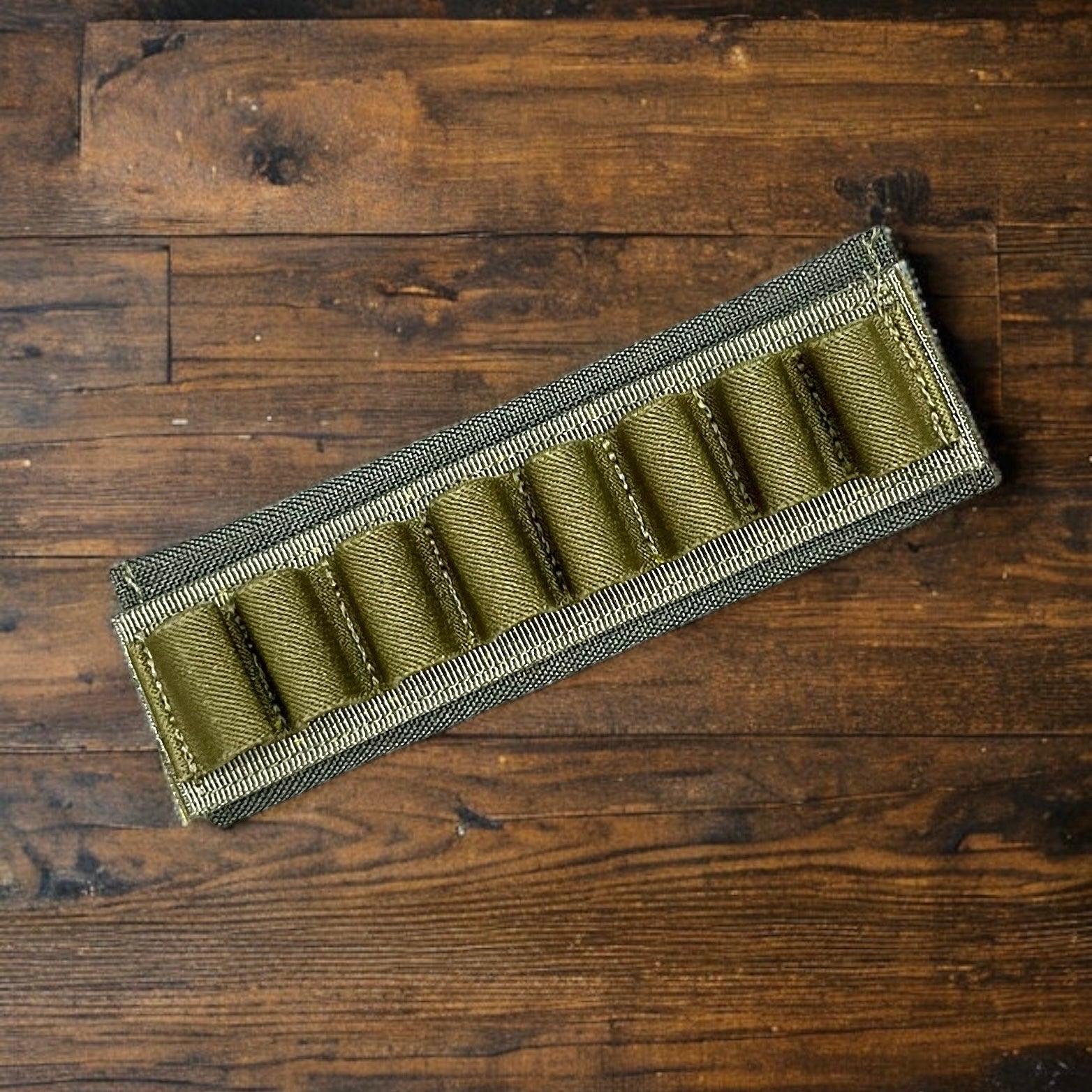 Low Profile Short w/123 Battery Holder NVG Counter Weight
