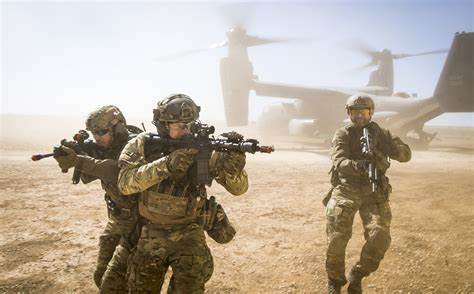 Explosive Ops Gear