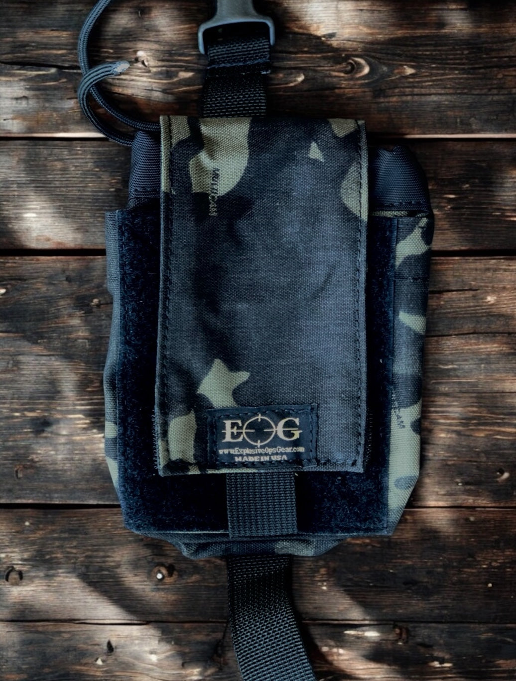 Hook and Line/Blow Out Pouch