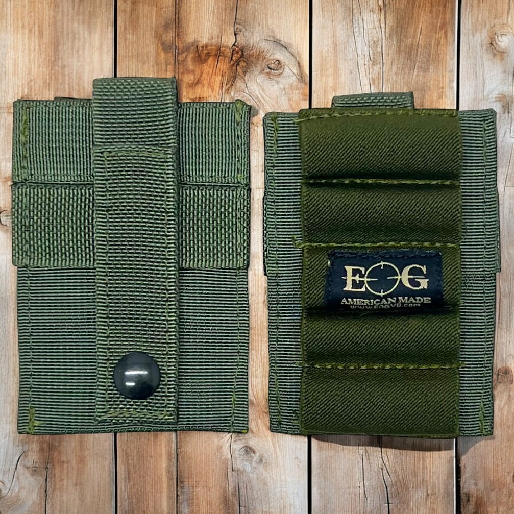 Chem Light Holder MOLLE Back