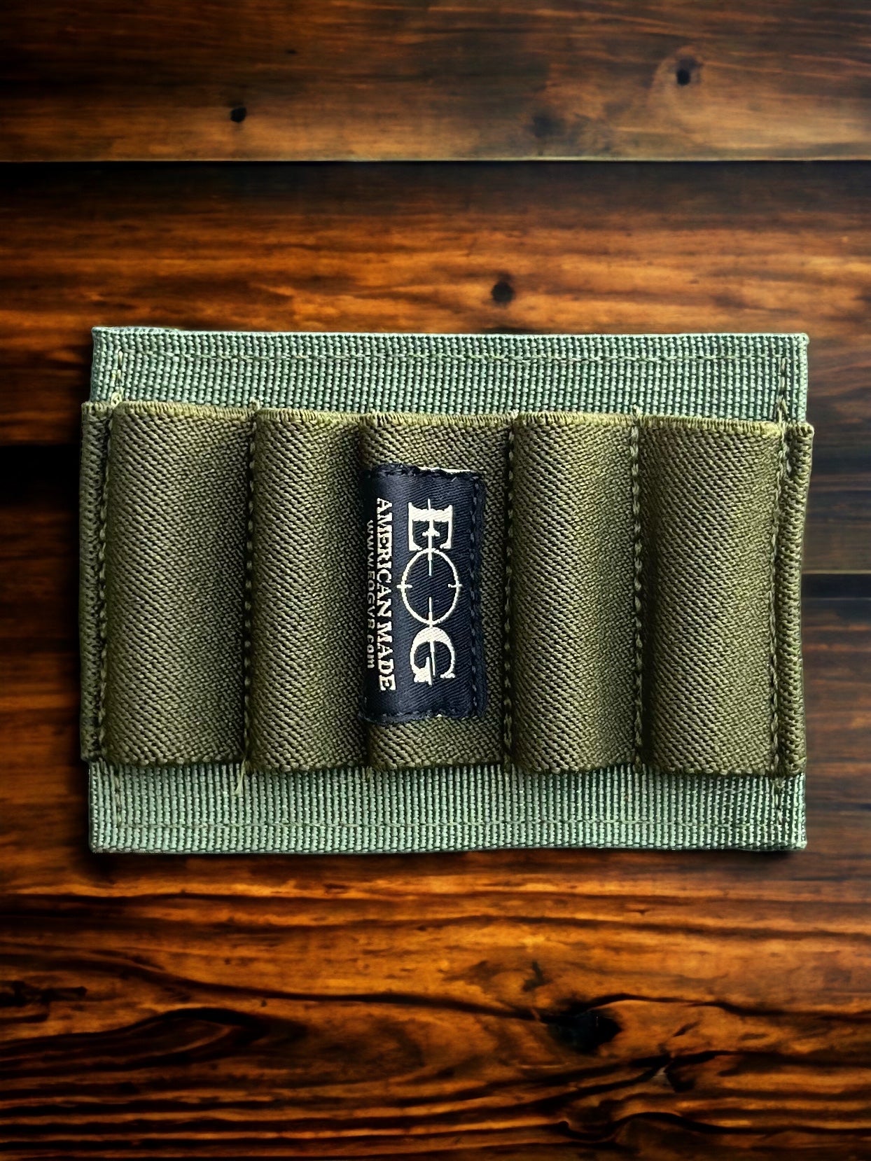 Chem Light Holder Velcro Back