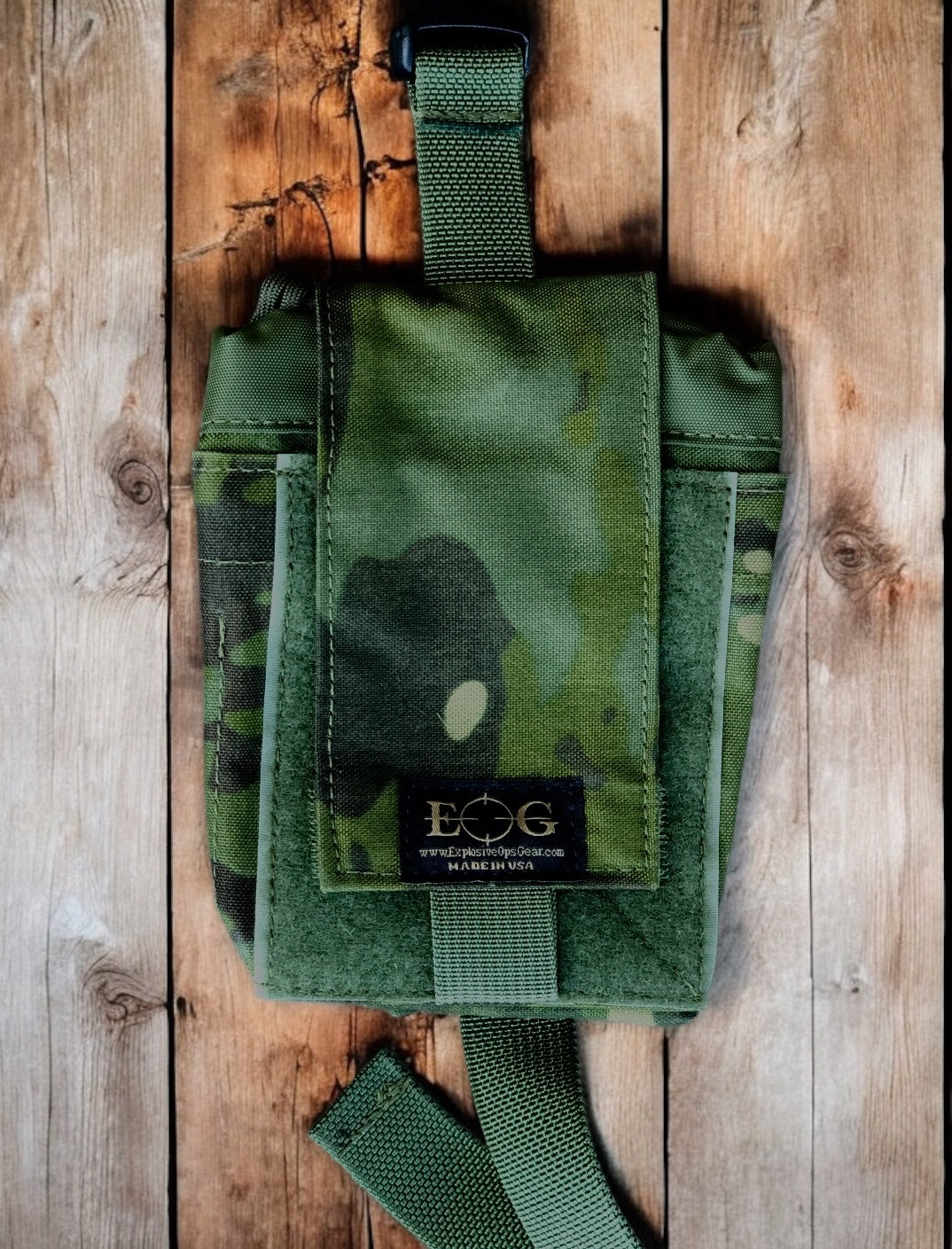 Hook and Line/Blow Out Pouch