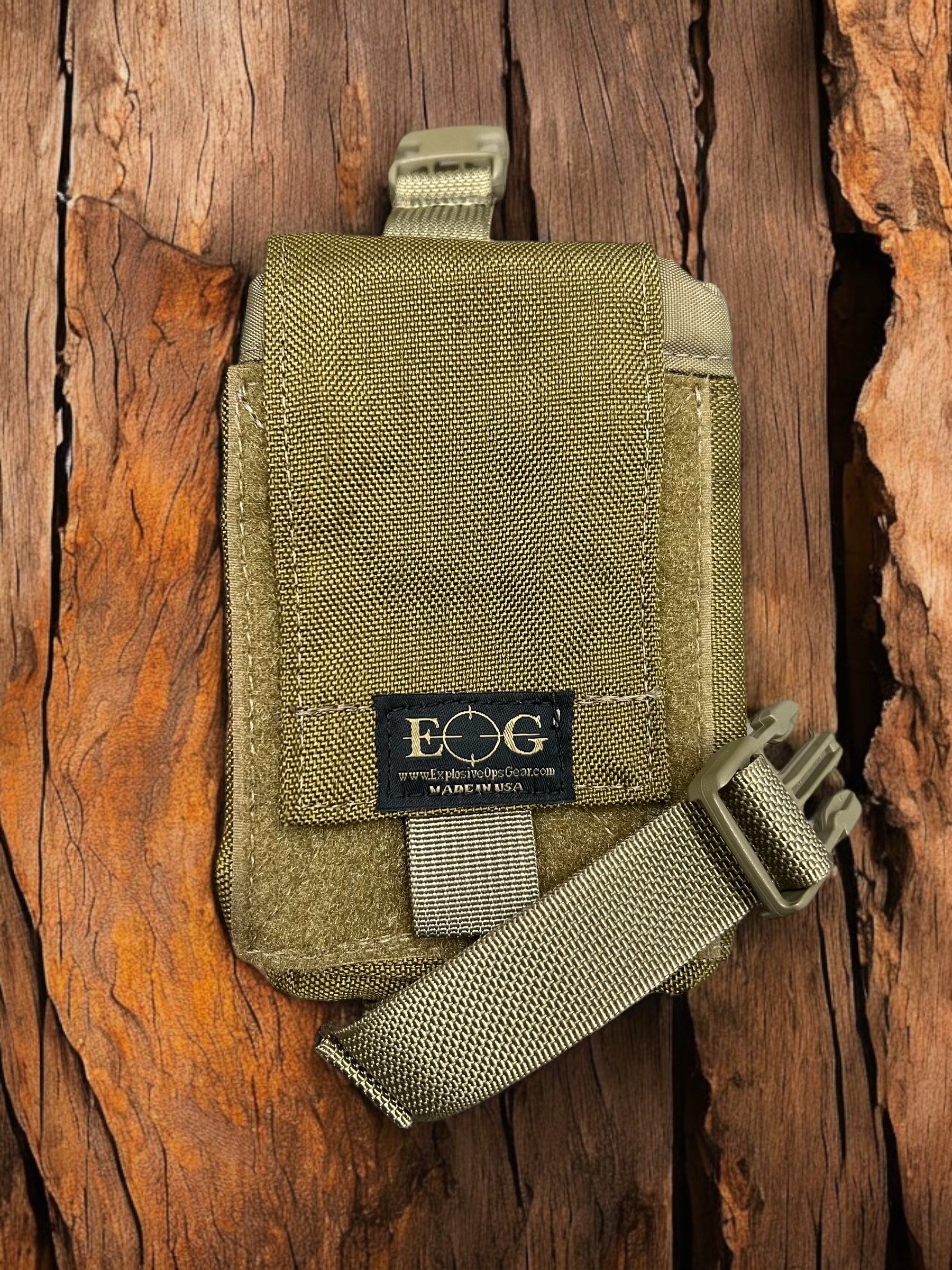 Hook and Line/Blow Out Pouch