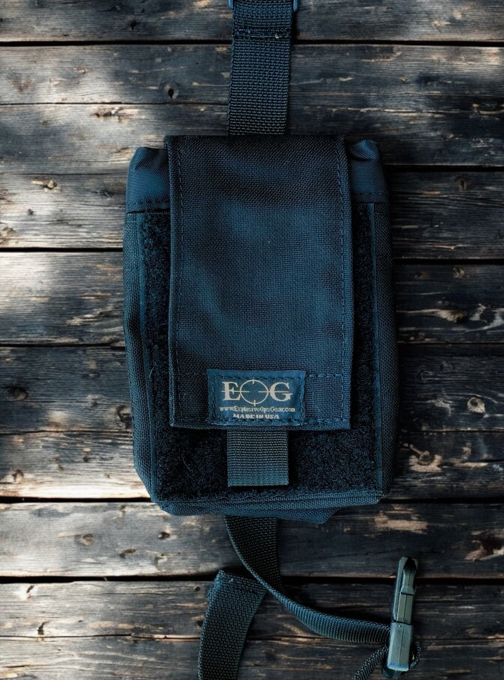 Hook and Line/Blow Out Pouch