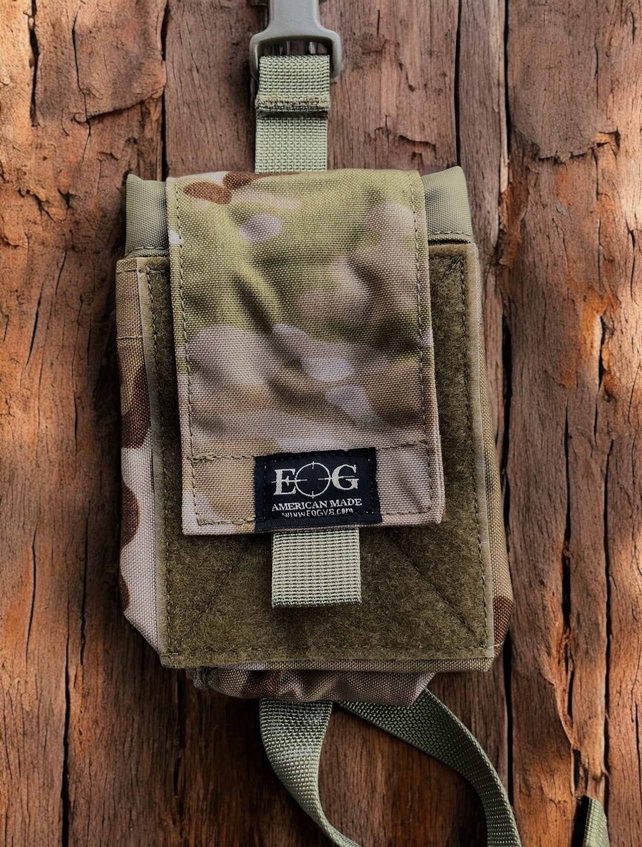 Hook and Line/Blow Out Pouch