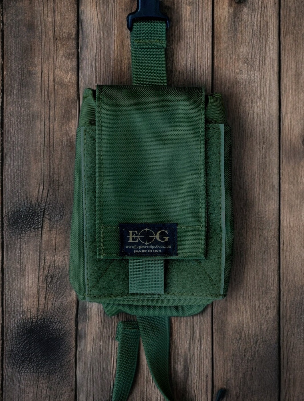 Hook and Line/Blow Out Pouch