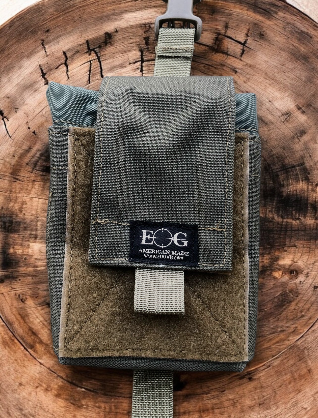 Hook and Line/Blow Out Pouch