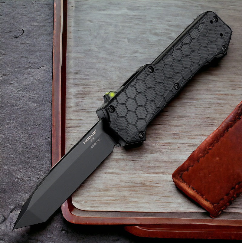 Hogue Compound OTF Automatic