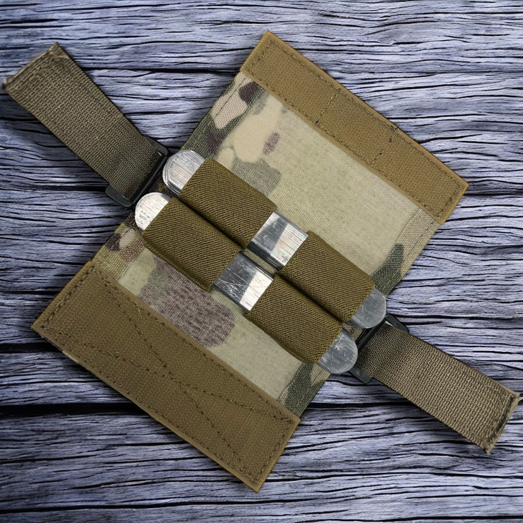 Low Profile NVG Counter Weight w/Retention