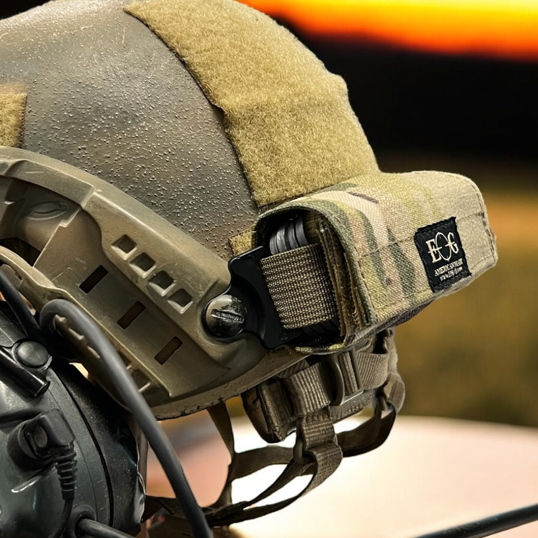 Low Profile NVG Counter Weight w/Retention