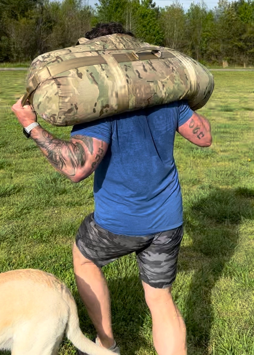 Large Operator Training Bag