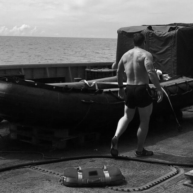 Large Operator Training Bag