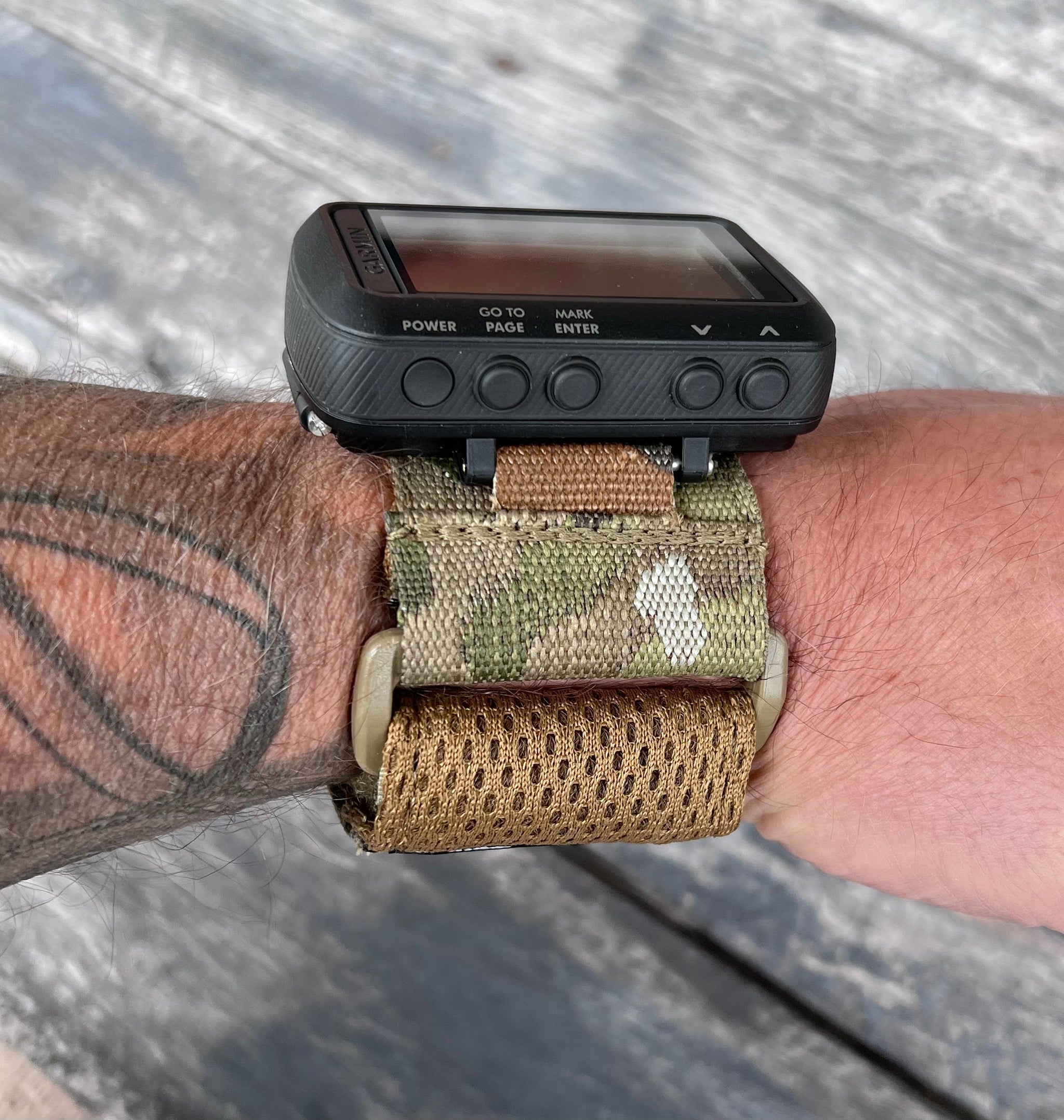 Garmin wrist strap sale